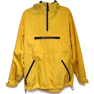 Timberland Performance pullover windbreaker hoodie